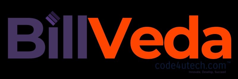 BillVeda Logo