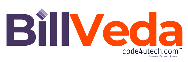 BillVeda Logo
